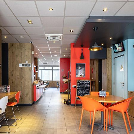 Ibis Paris Boulogne Billancourt Boulogne-Billancourt Exterior foto
