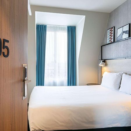 Ibis Paris Boulogne Billancourt Boulogne-Billancourt Exterior foto