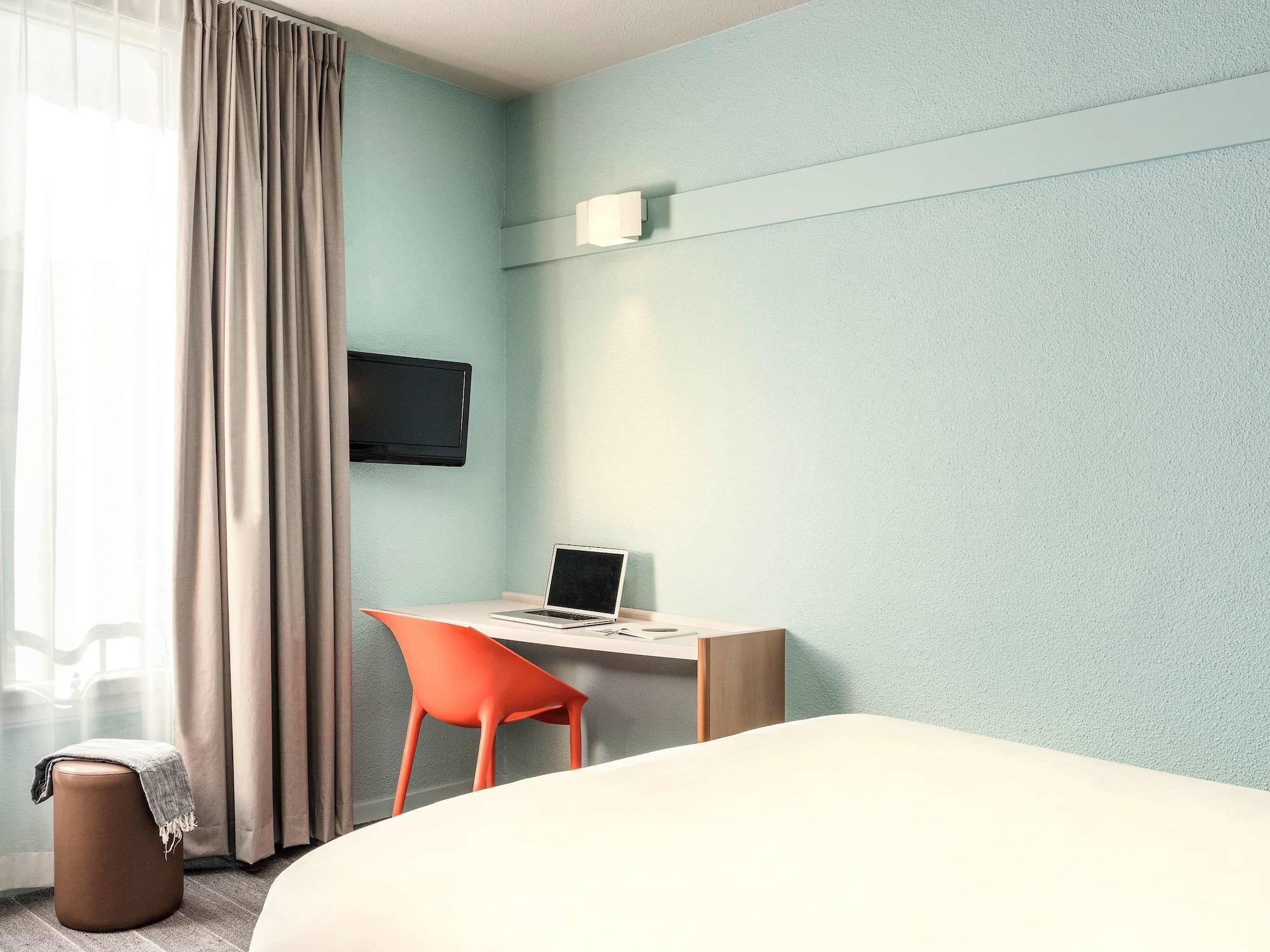 Ibis Paris Boulogne Billancourt Boulogne-Billancourt Exterior foto