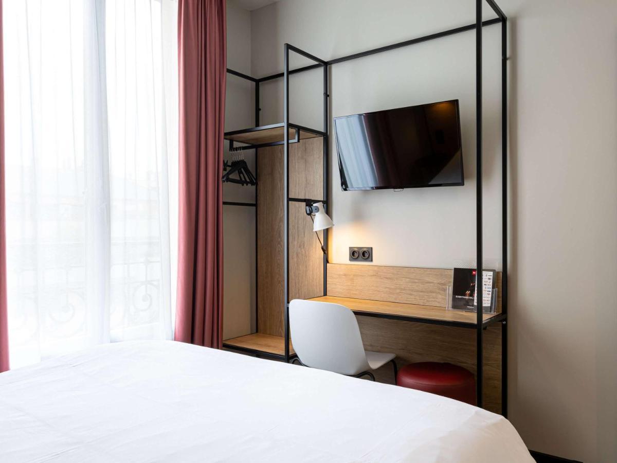 Ibis Paris Boulogne Billancourt Boulogne-Billancourt Exterior foto
