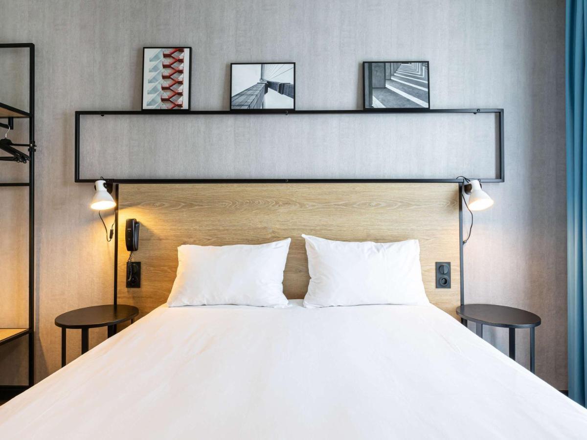 Ibis Paris Boulogne Billancourt Boulogne-Billancourt Exterior foto