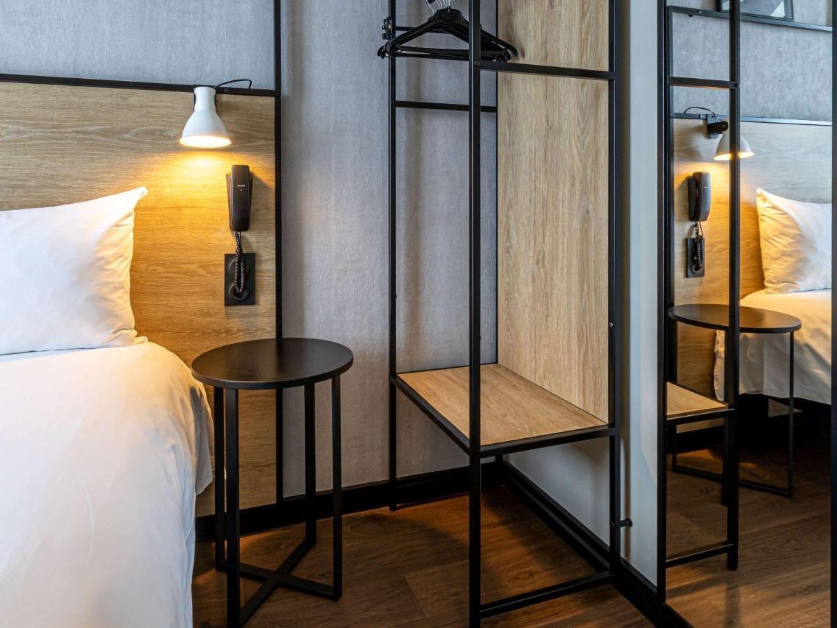 Ibis Paris Boulogne Billancourt Boulogne-Billancourt Exterior foto