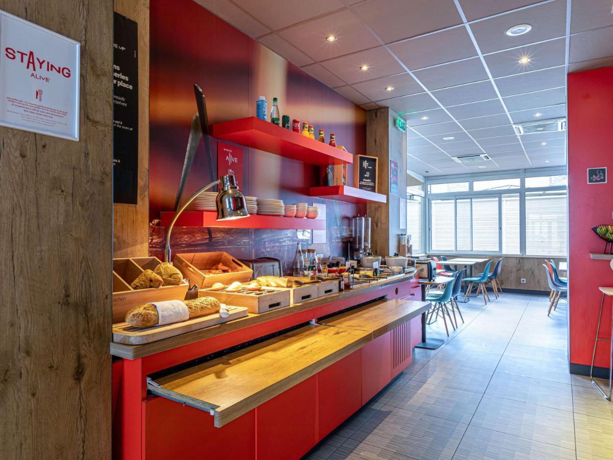 Ibis Paris Boulogne Billancourt Boulogne-Billancourt Exterior foto