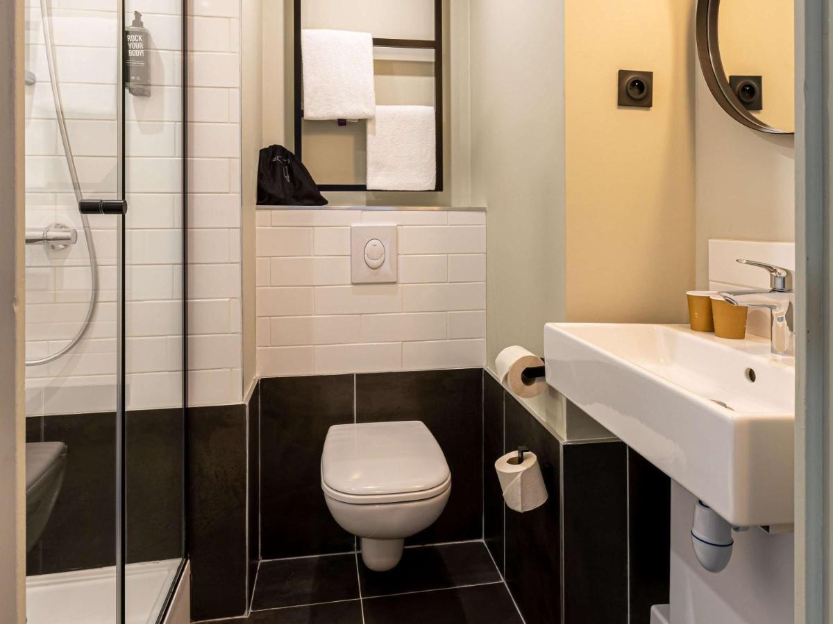 Ibis Paris Boulogne Billancourt Boulogne-Billancourt Exterior foto