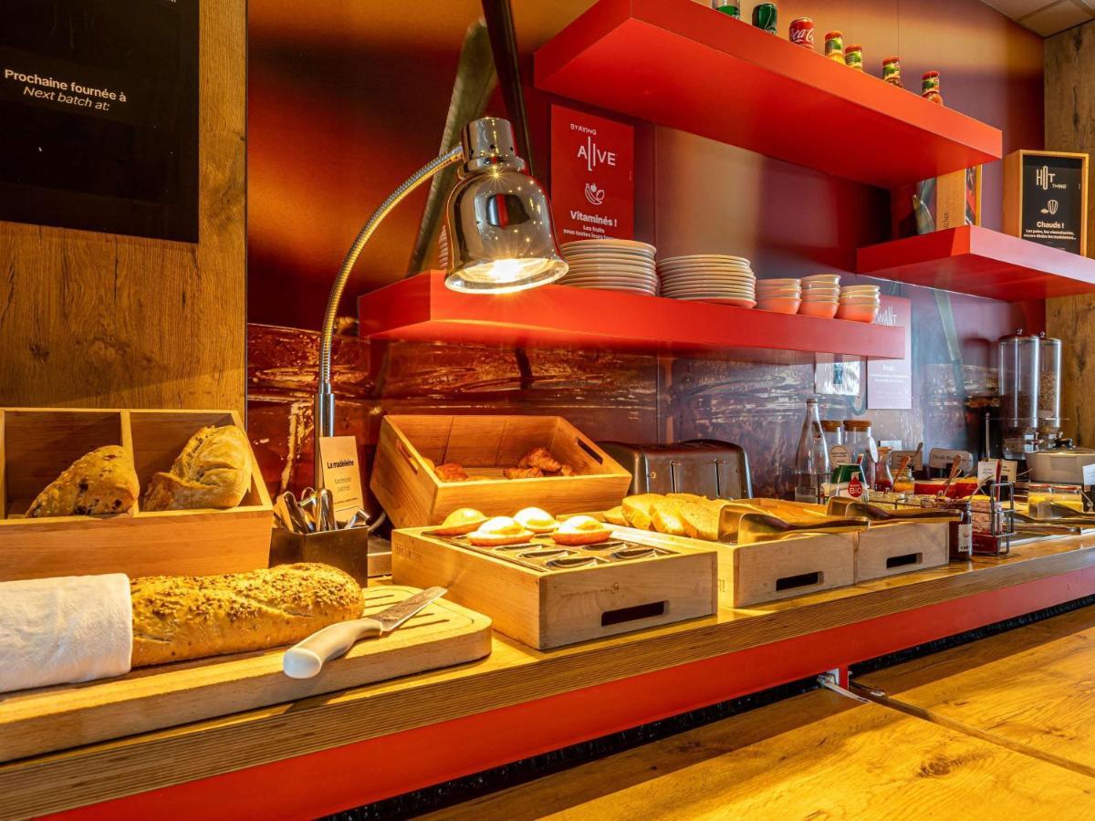 Ibis Paris Boulogne Billancourt Boulogne-Billancourt Exterior foto