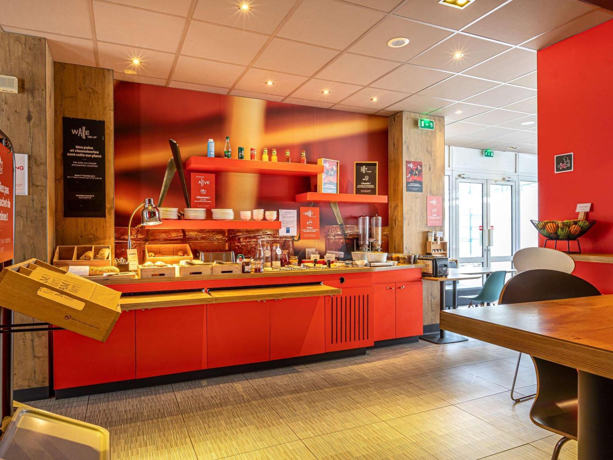 Ibis Paris Boulogne Billancourt Boulogne-Billancourt Exterior foto