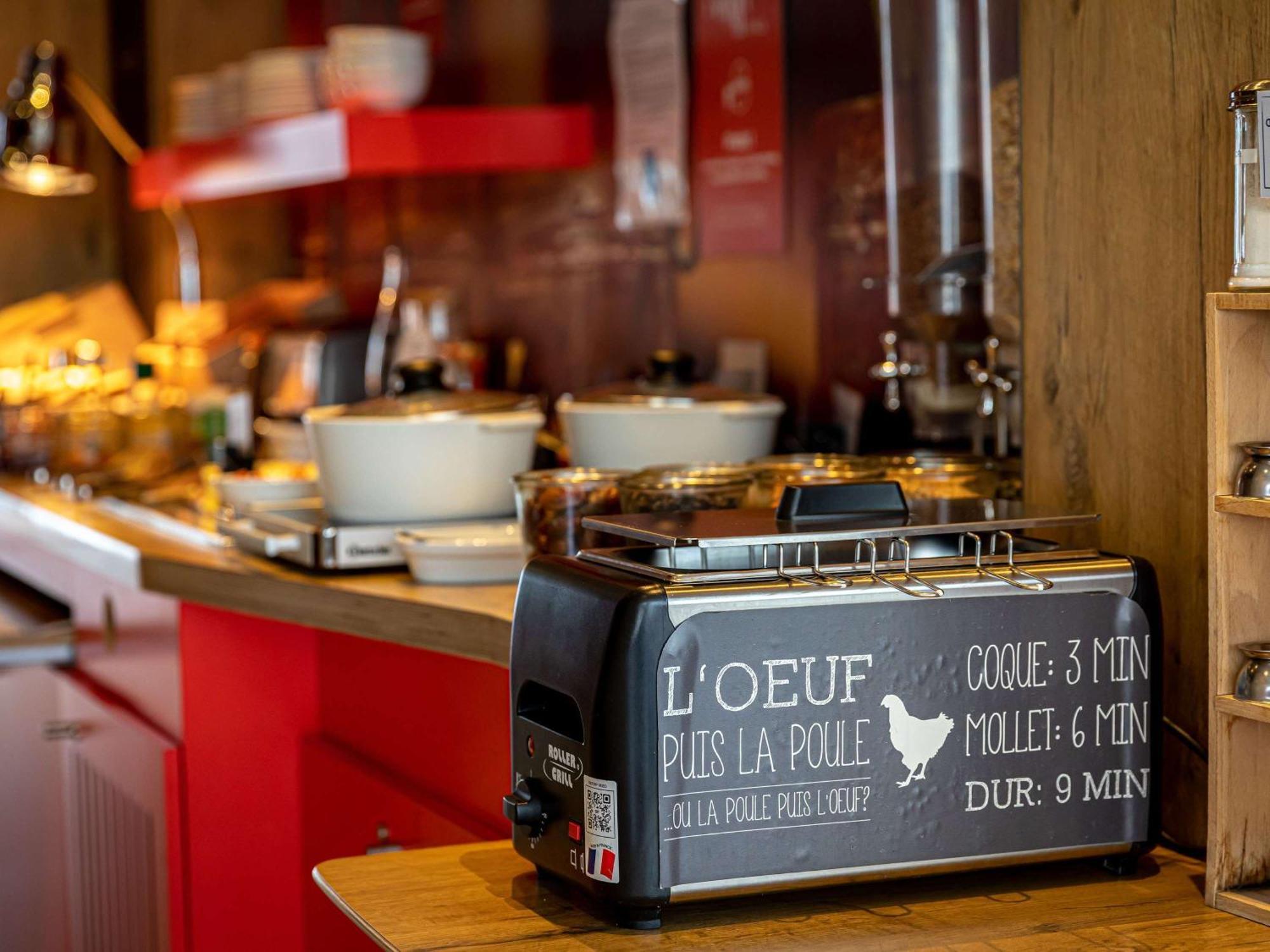 Ibis Paris Boulogne Billancourt Boulogne-Billancourt Exterior foto