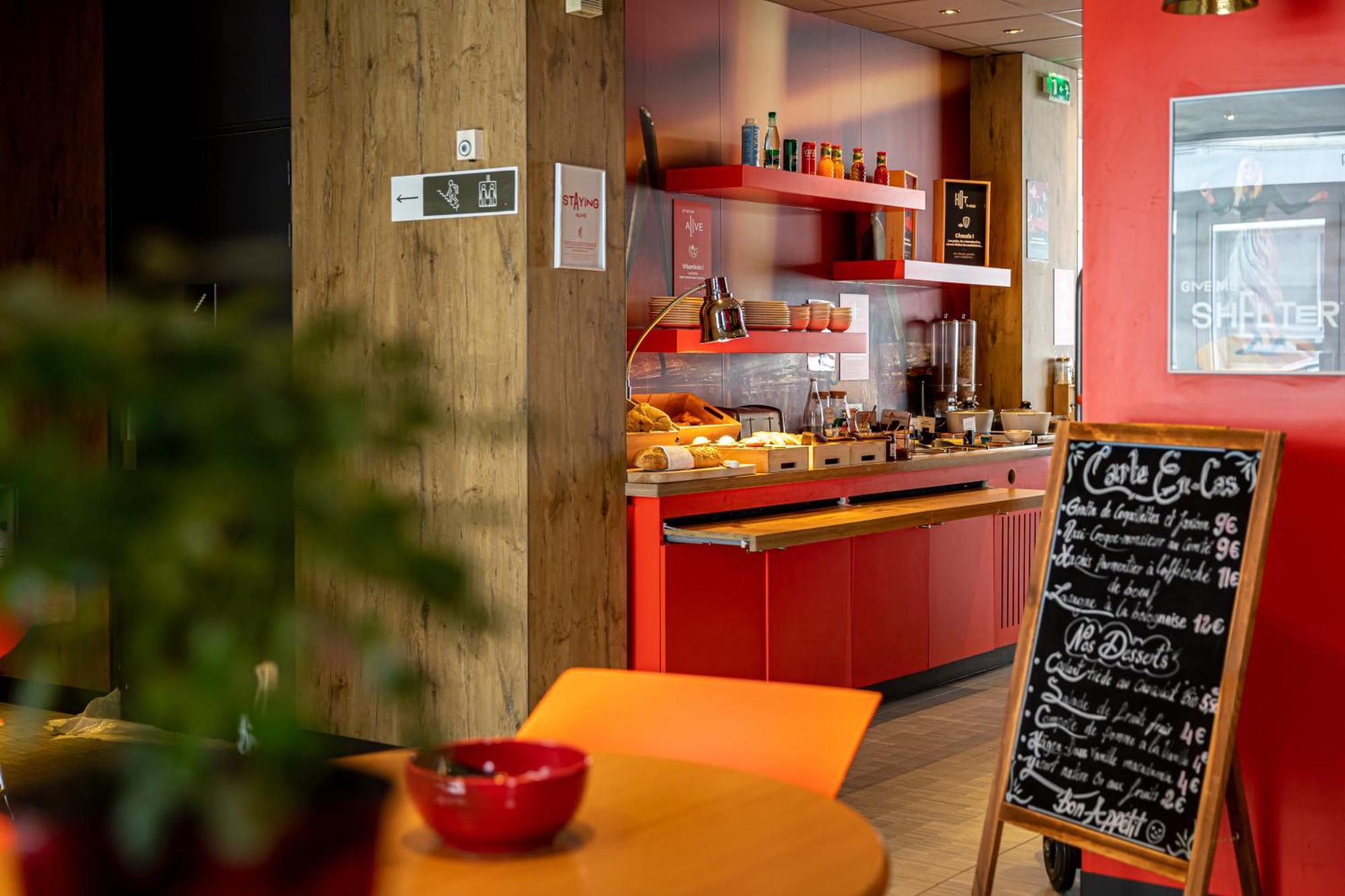 Ibis Paris Boulogne Billancourt Boulogne-Billancourt Exterior foto