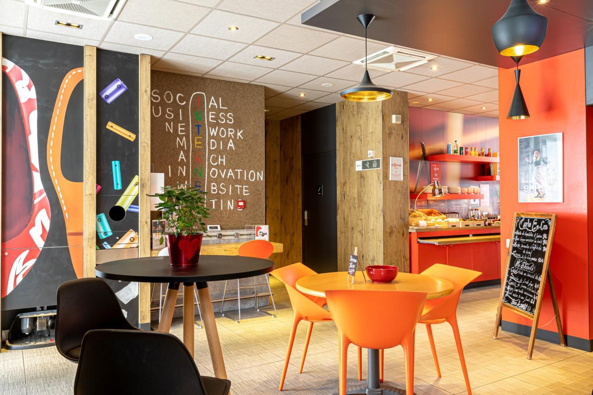 Ibis Paris Boulogne Billancourt Boulogne-Billancourt Exterior foto