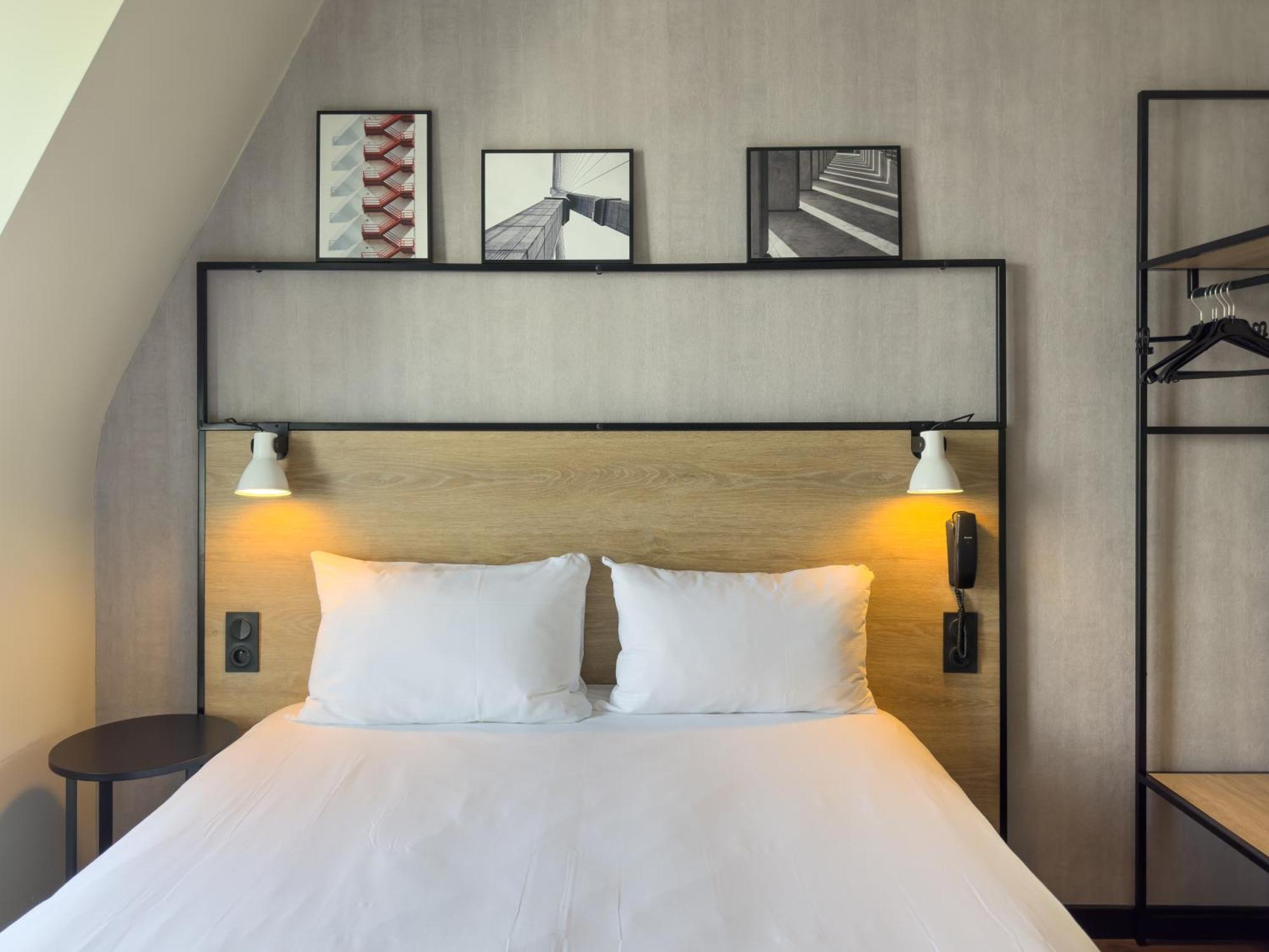 Ibis Paris Boulogne Billancourt Boulogne-Billancourt Exterior foto
