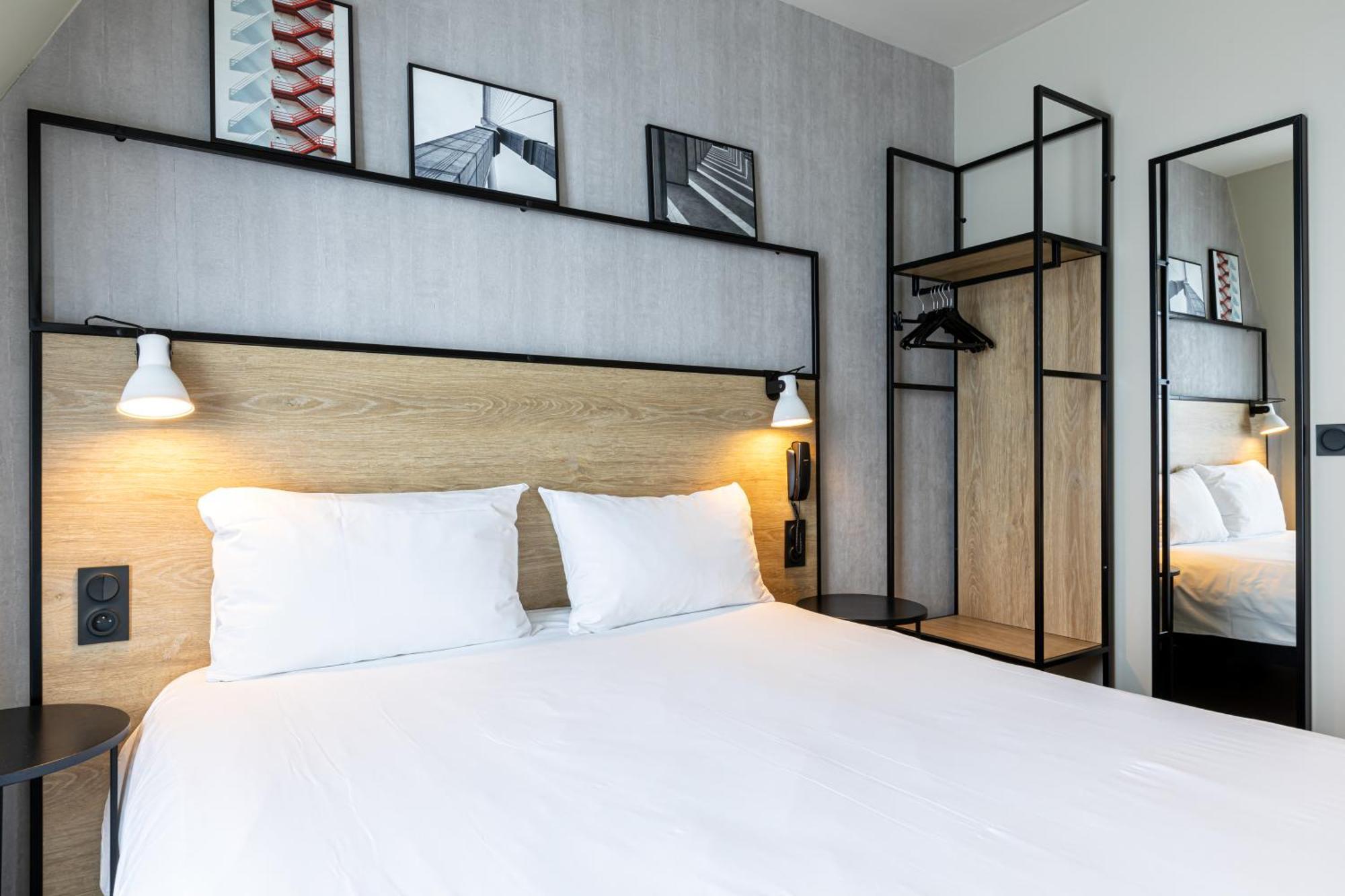 Ibis Paris Boulogne Billancourt Boulogne-Billancourt Exterior foto