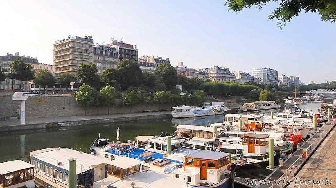 Ibis Paris Boulogne Billancourt Boulogne-Billancourt Exterior foto