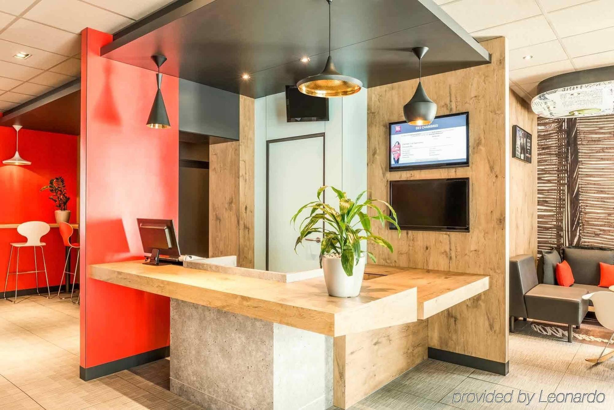 Ibis Paris Boulogne Billancourt Boulogne-Billancourt Exterior foto