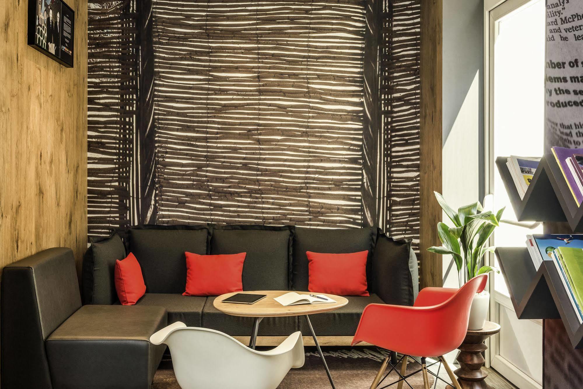 Ibis Paris Boulogne Billancourt Boulogne-Billancourt Exterior foto
