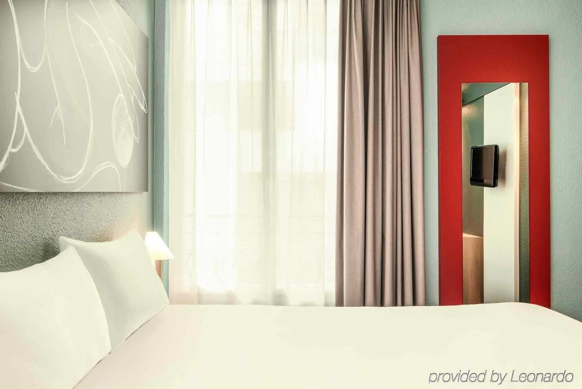Ibis Paris Boulogne Billancourt Boulogne-Billancourt Exterior foto