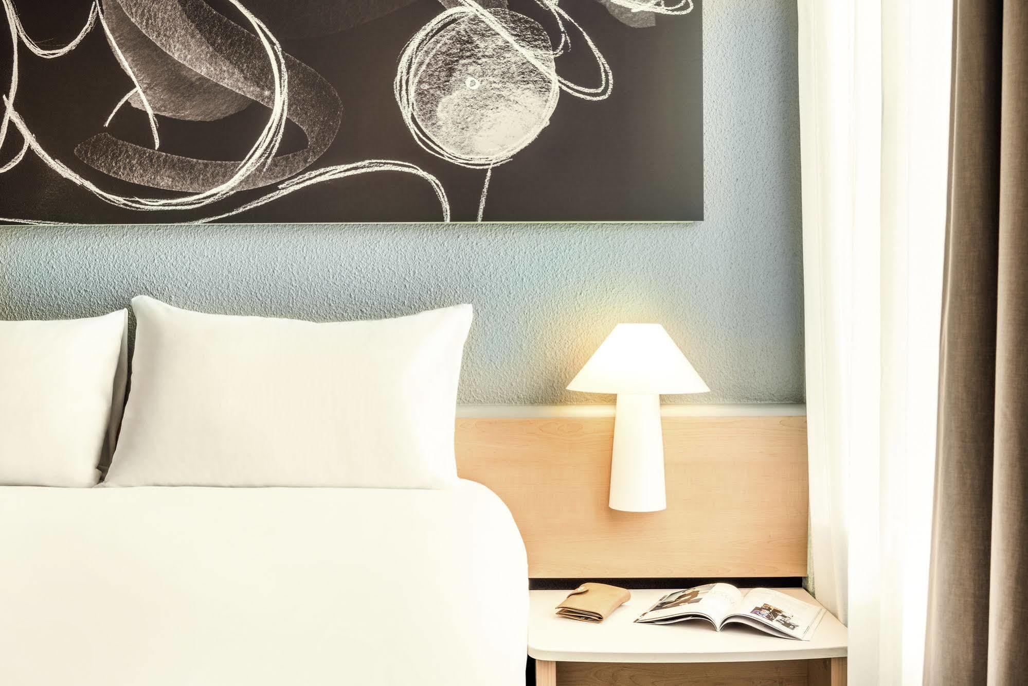 Ibis Paris Boulogne Billancourt Boulogne-Billancourt Exterior foto