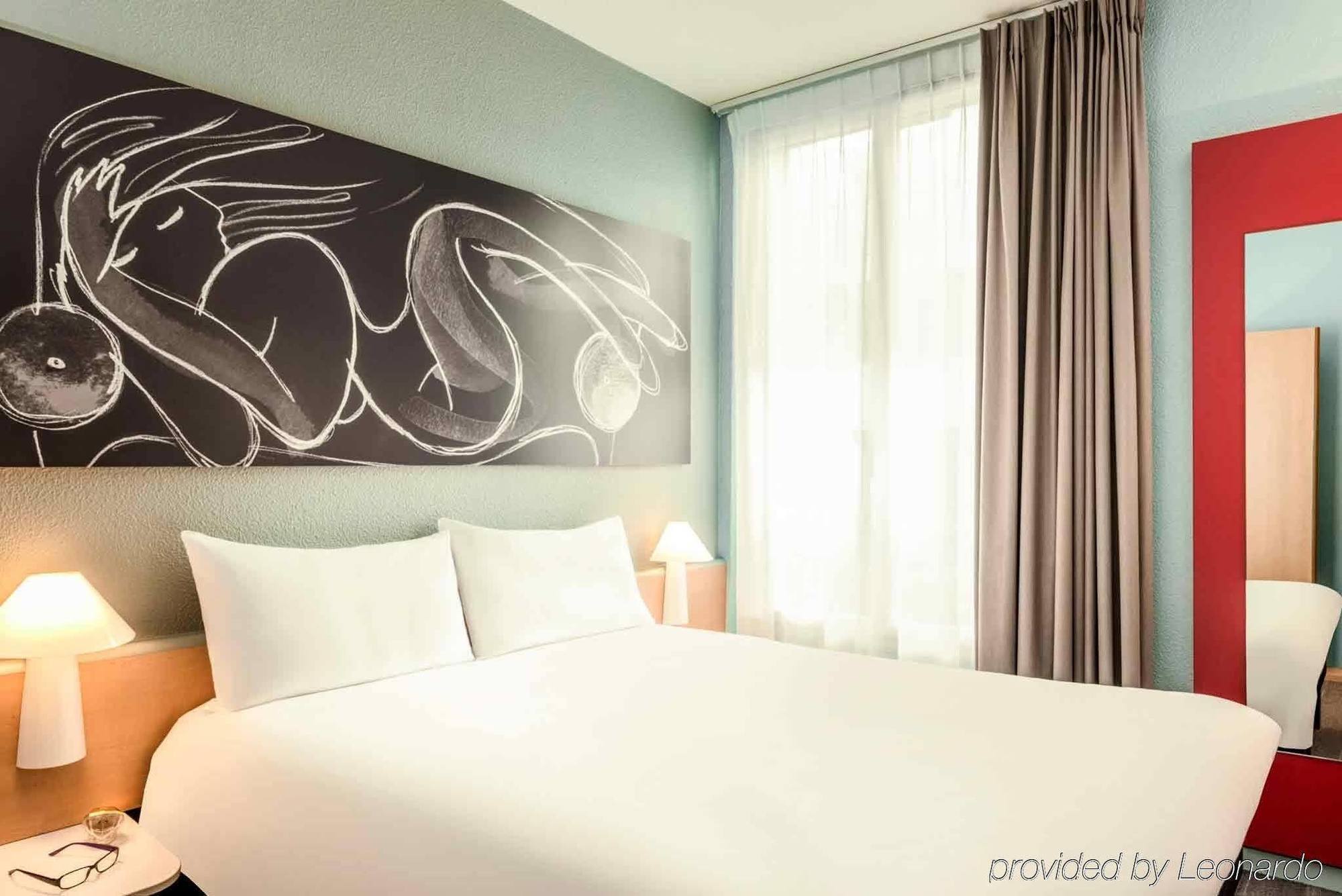 Ibis Paris Boulogne Billancourt Boulogne-Billancourt Exterior foto