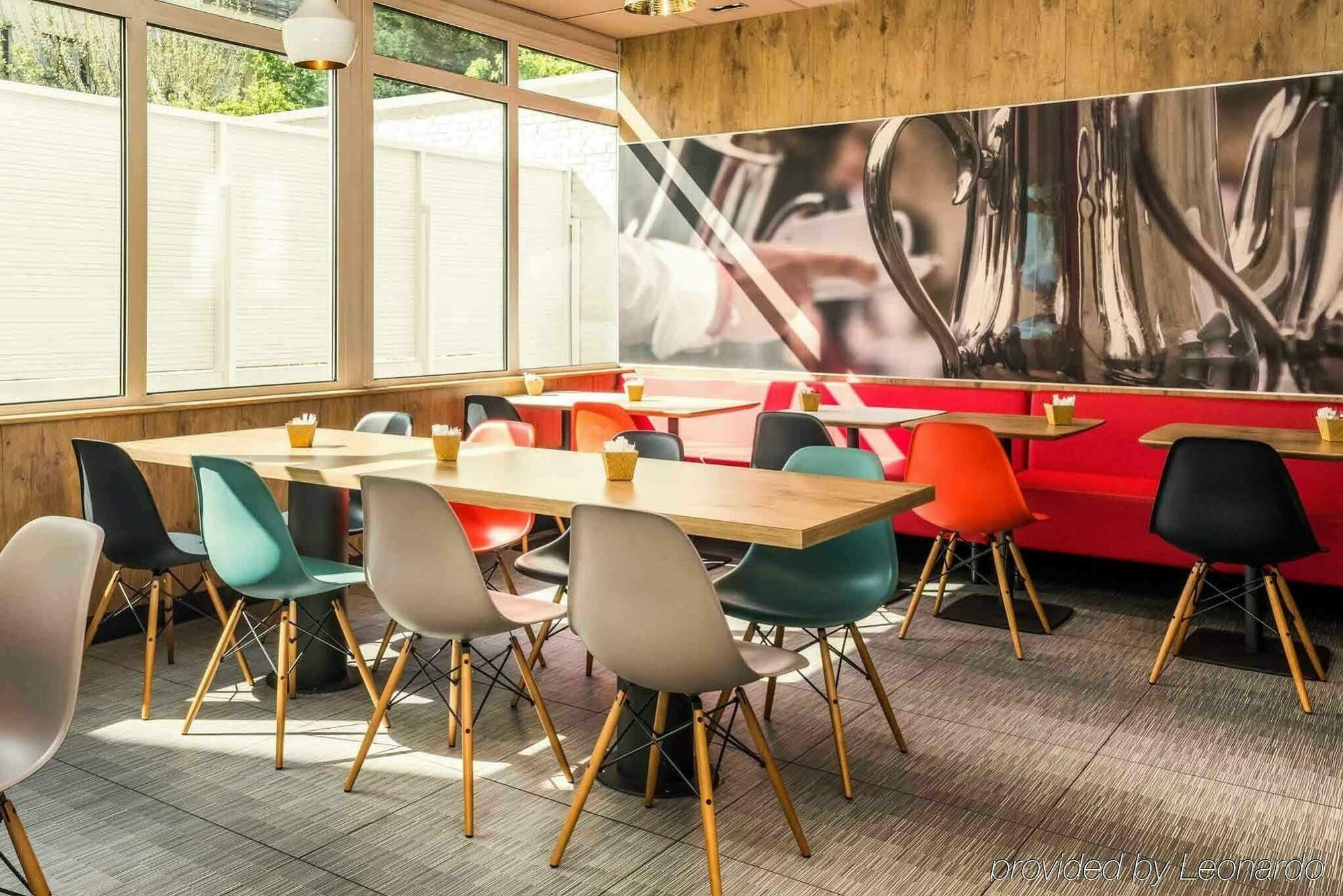 Ibis Paris Boulogne Billancourt Boulogne-Billancourt Exterior foto