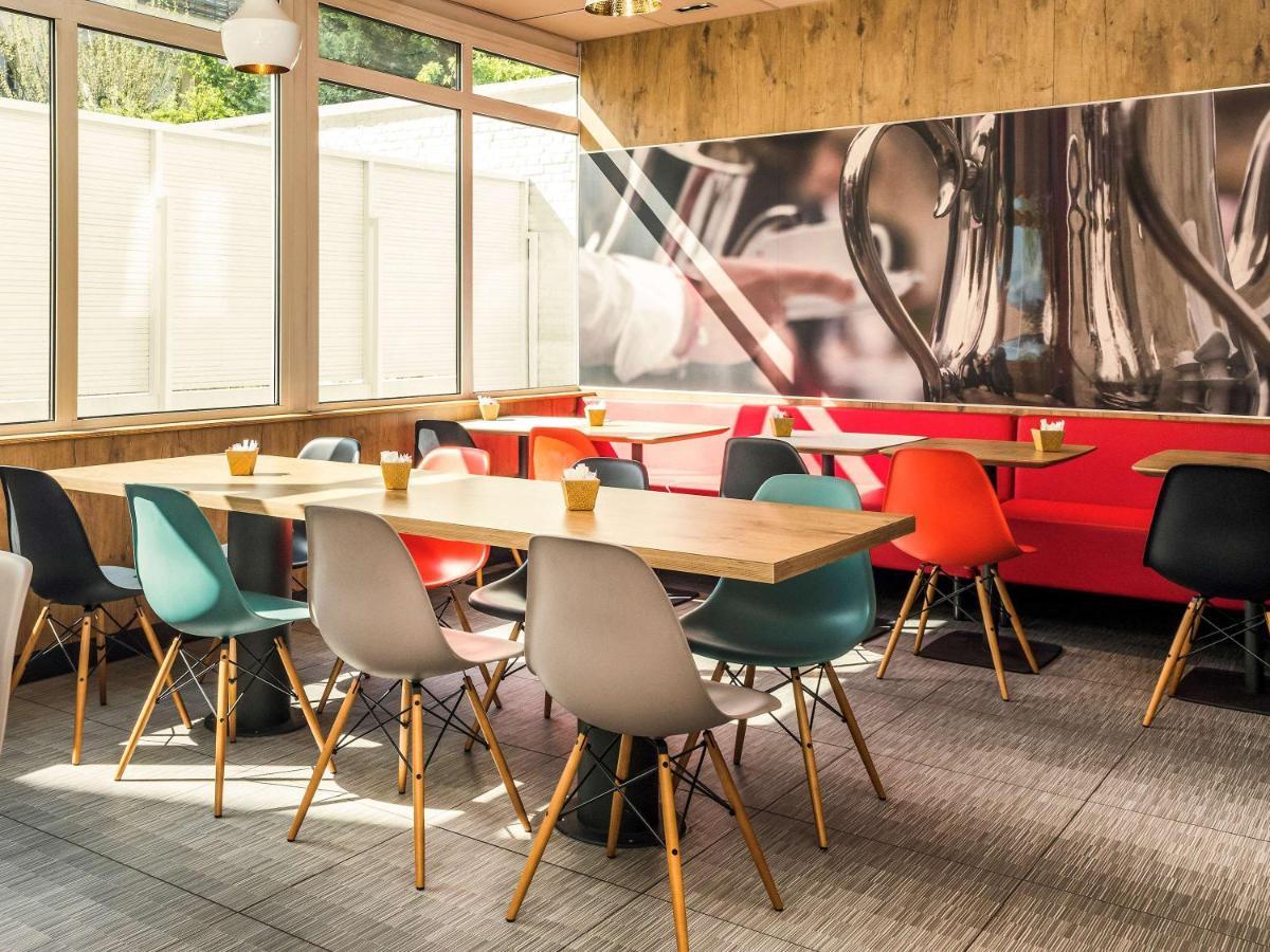 Ibis Paris Boulogne Billancourt Boulogne-Billancourt Exterior foto